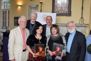 Tapestry of Light book launch